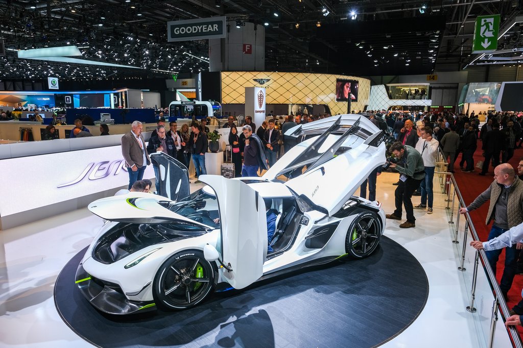 (Foto: Koenigsegg)